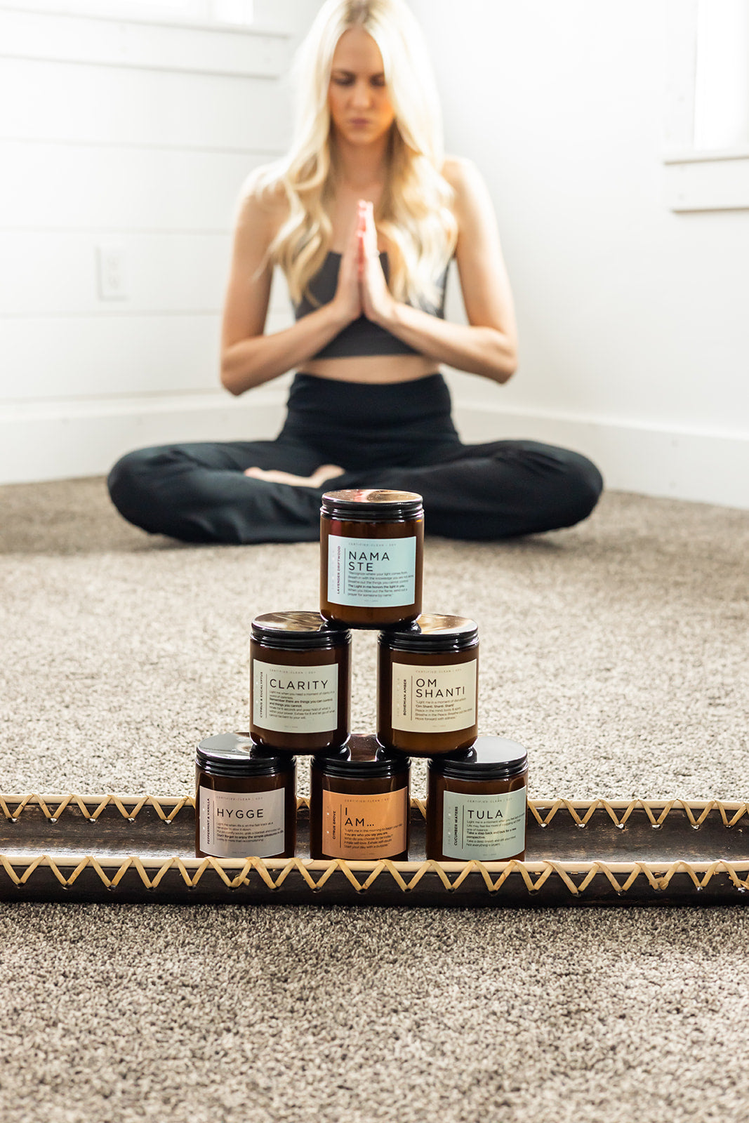 Manifestation Bundle "17 oz"