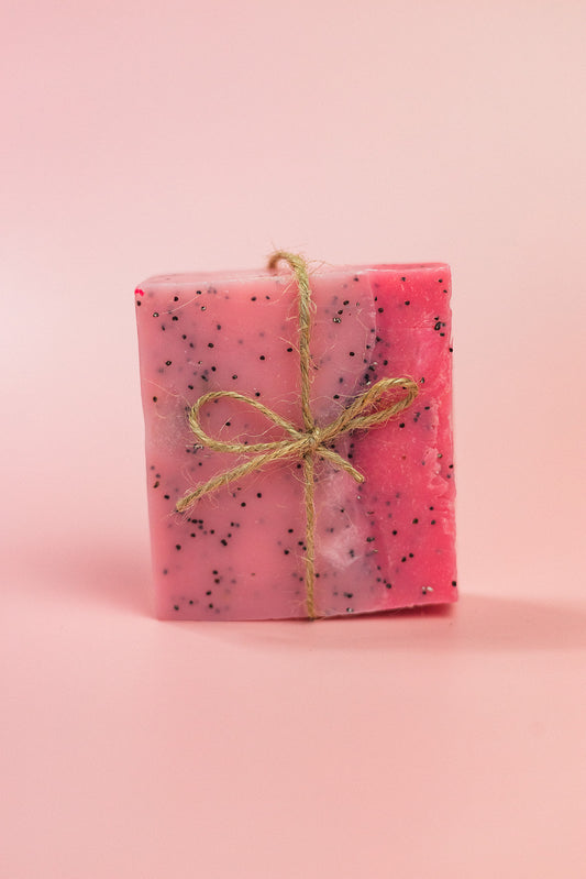 Goats Milk Scrub Bar