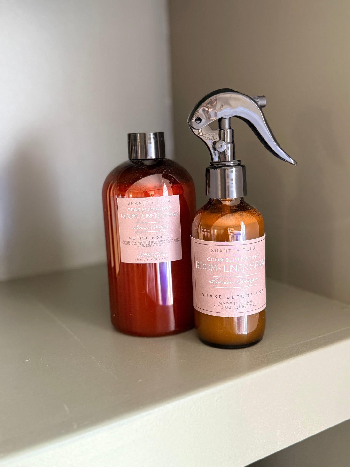 *NEW LOOK* Room + Linen Spray