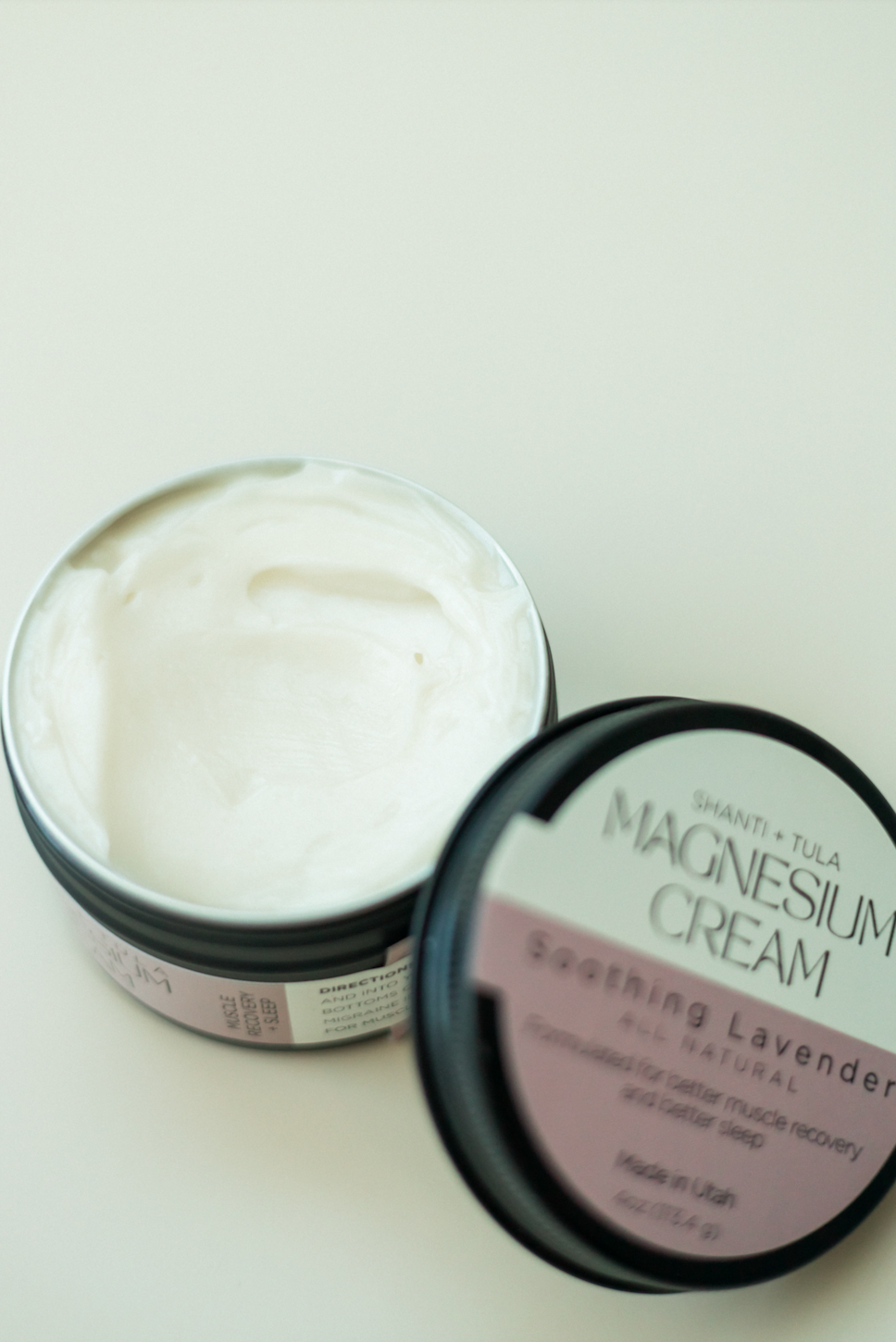 Magnesium Cream