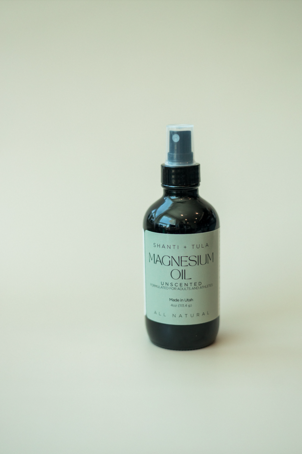 Magnesium Body Oil
