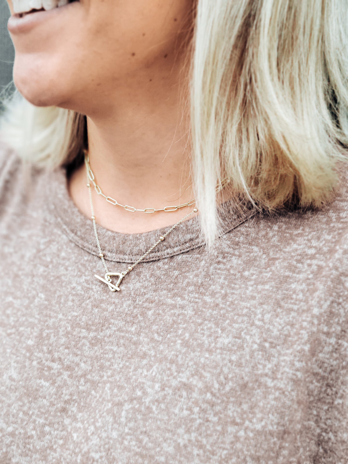Tonya Necklace