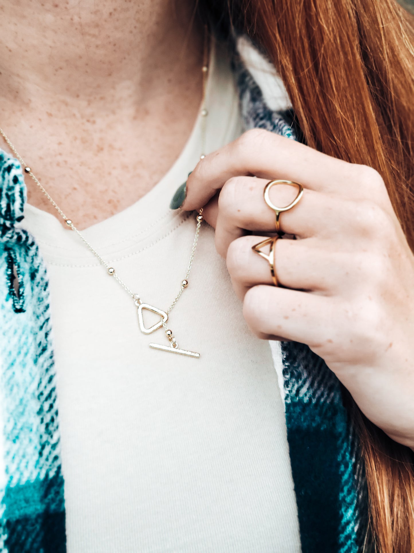Tonya Necklace