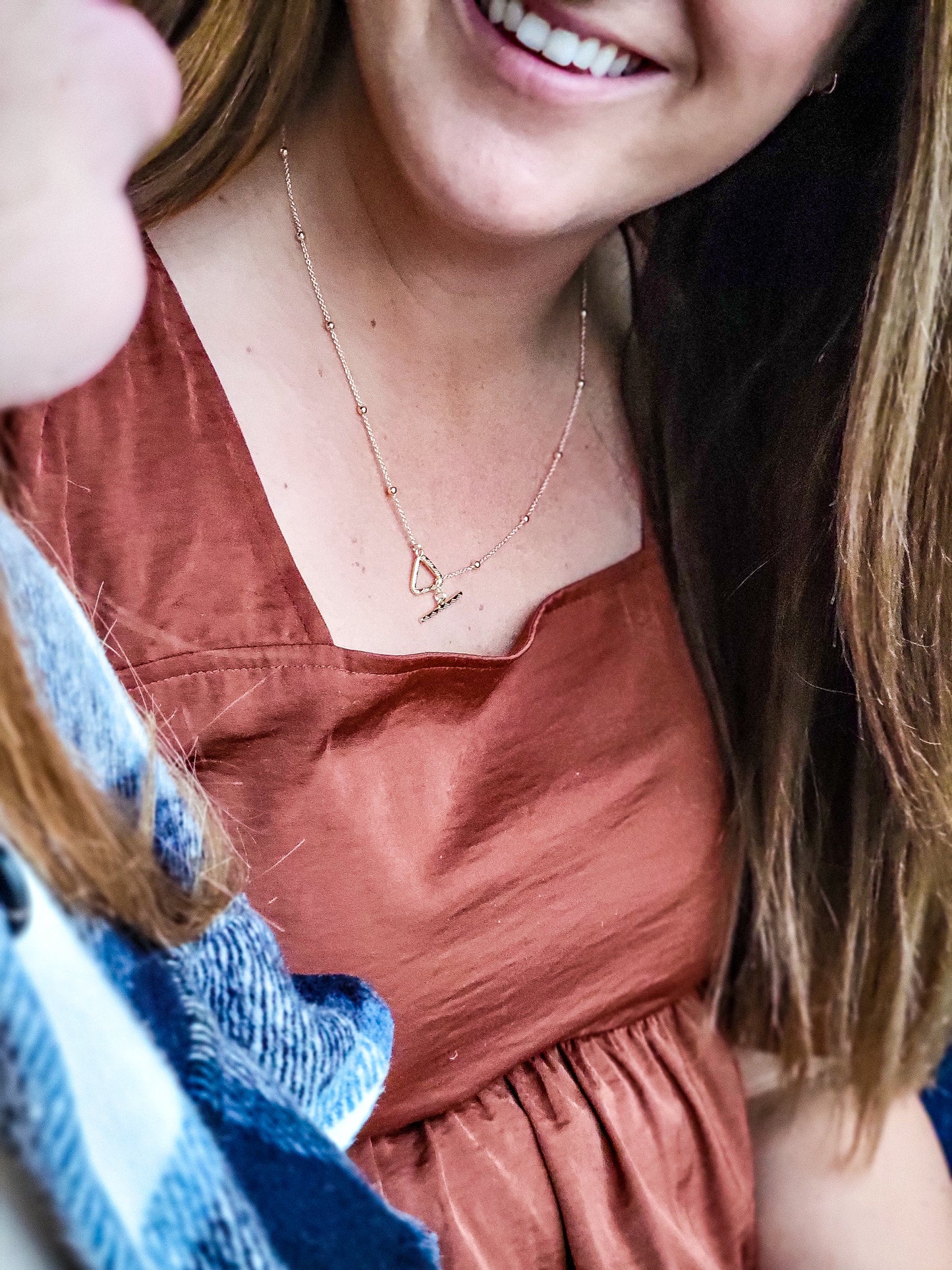 Tonya Necklace