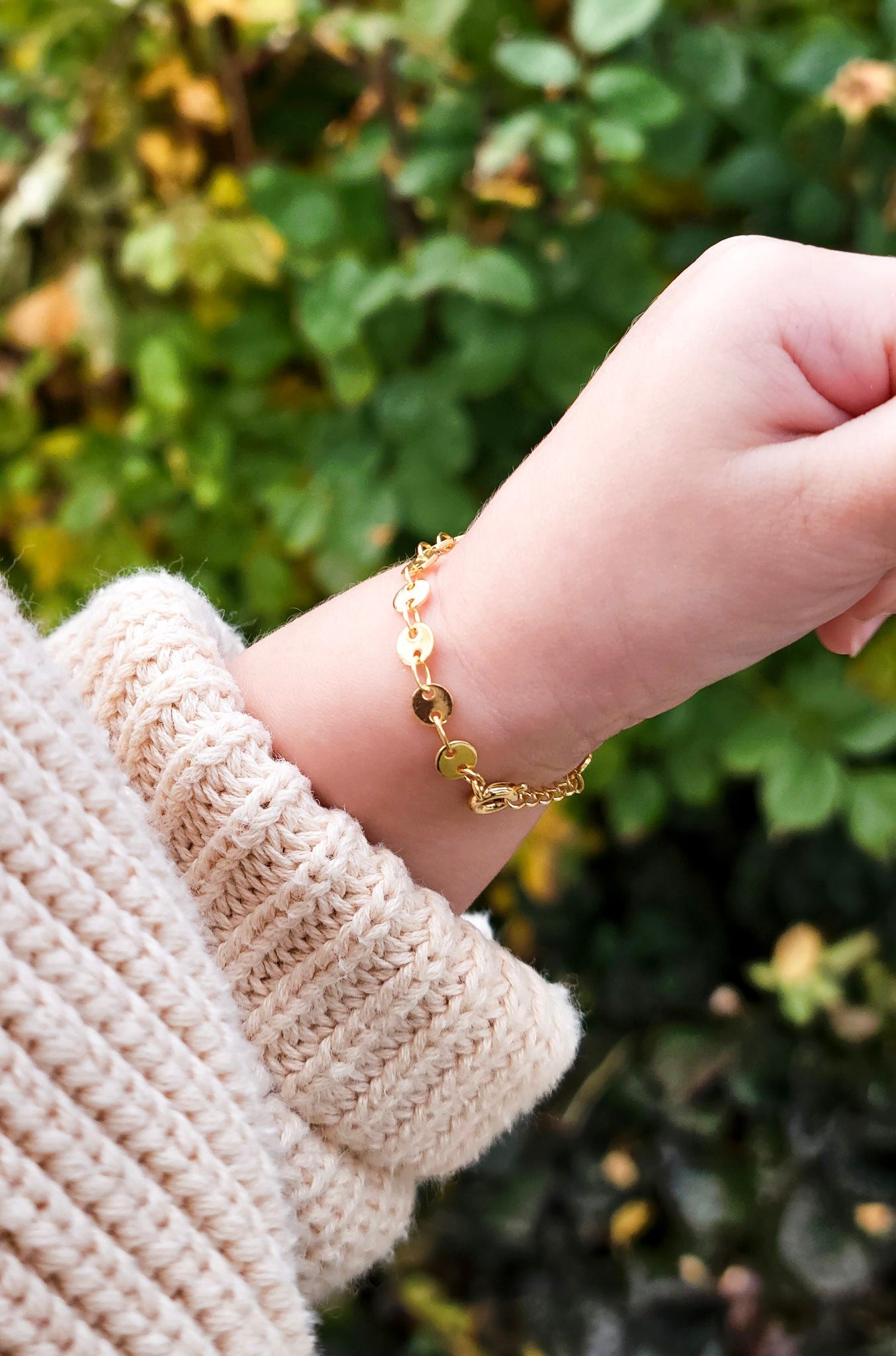 Baylee Baby Bracelet