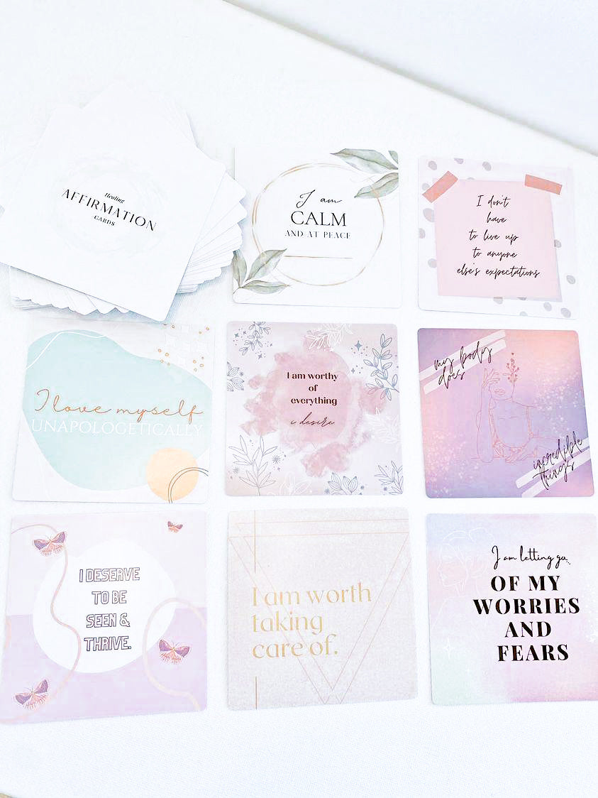 Affirmation Cards