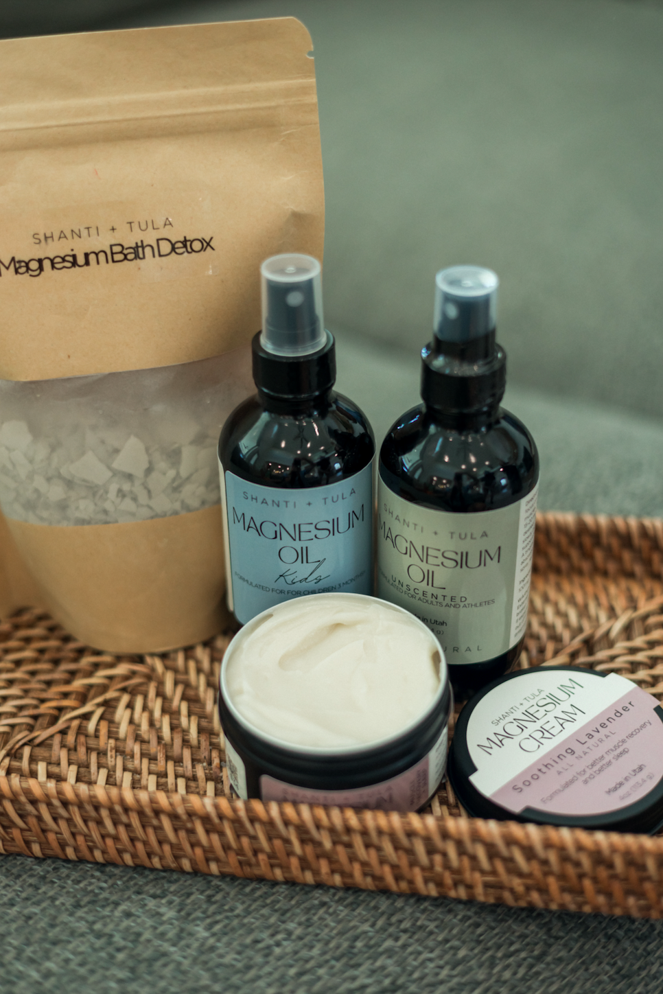MAGNESIUM RITUAL COLLECTION
