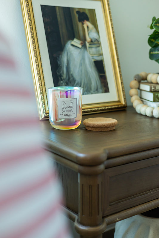 Cruel Summer Prism Candle