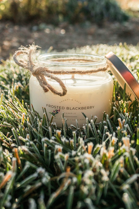 Apothecary Candle