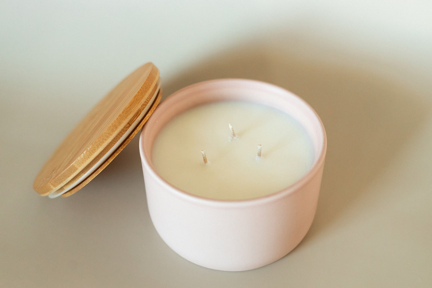 Blush Evoke 3 wick