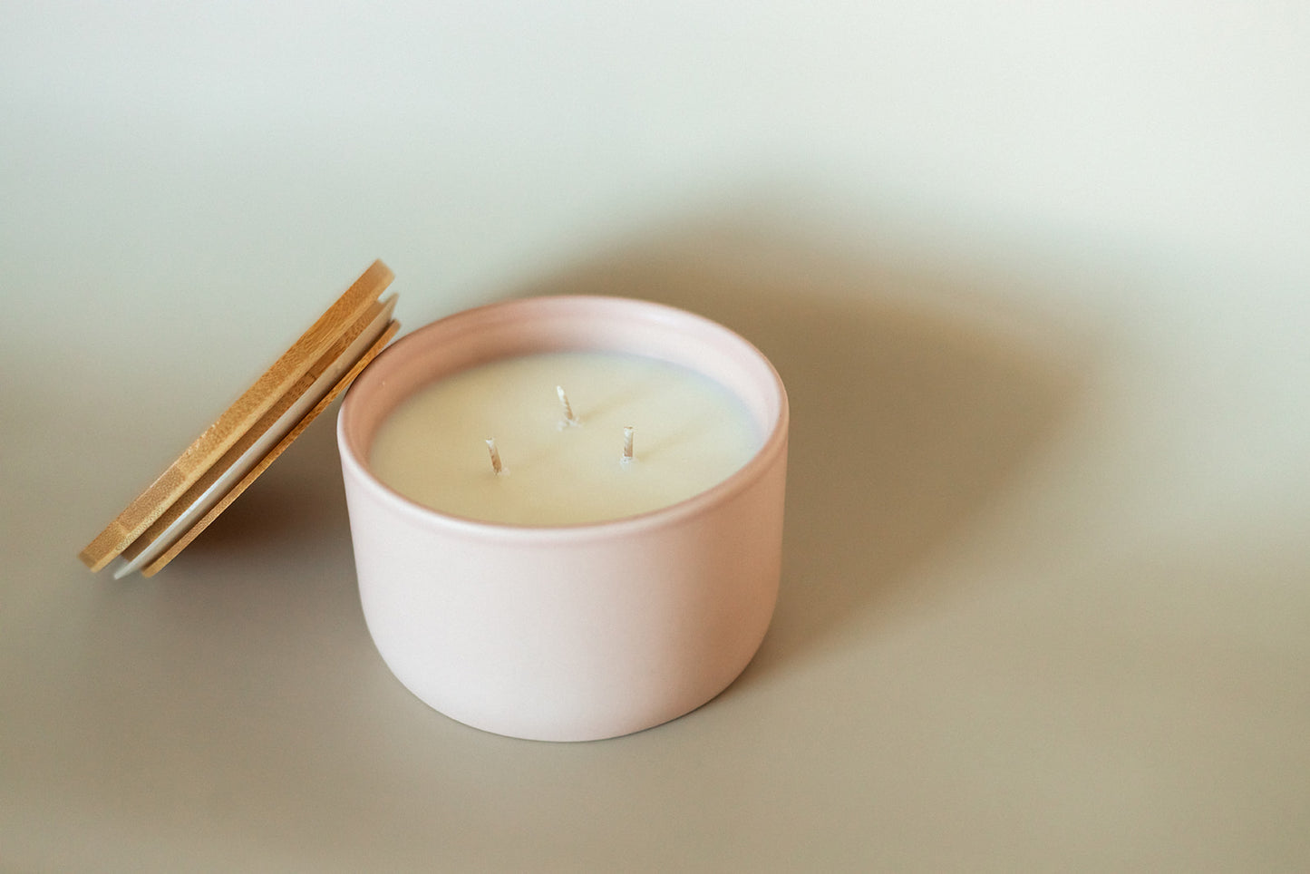 Blush Evoke 3 wick