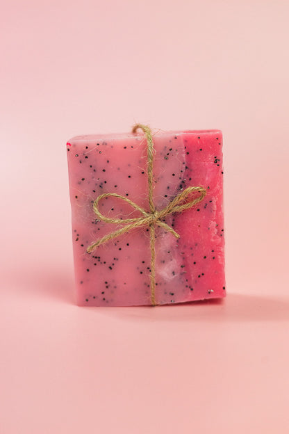 Goats Milk Scrub Bar