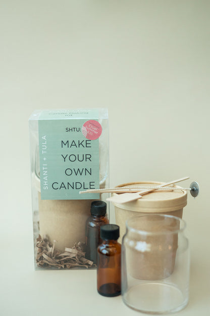 Make Your Own Candle Kit