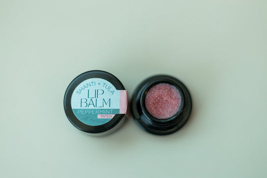 Natural Lip Balm