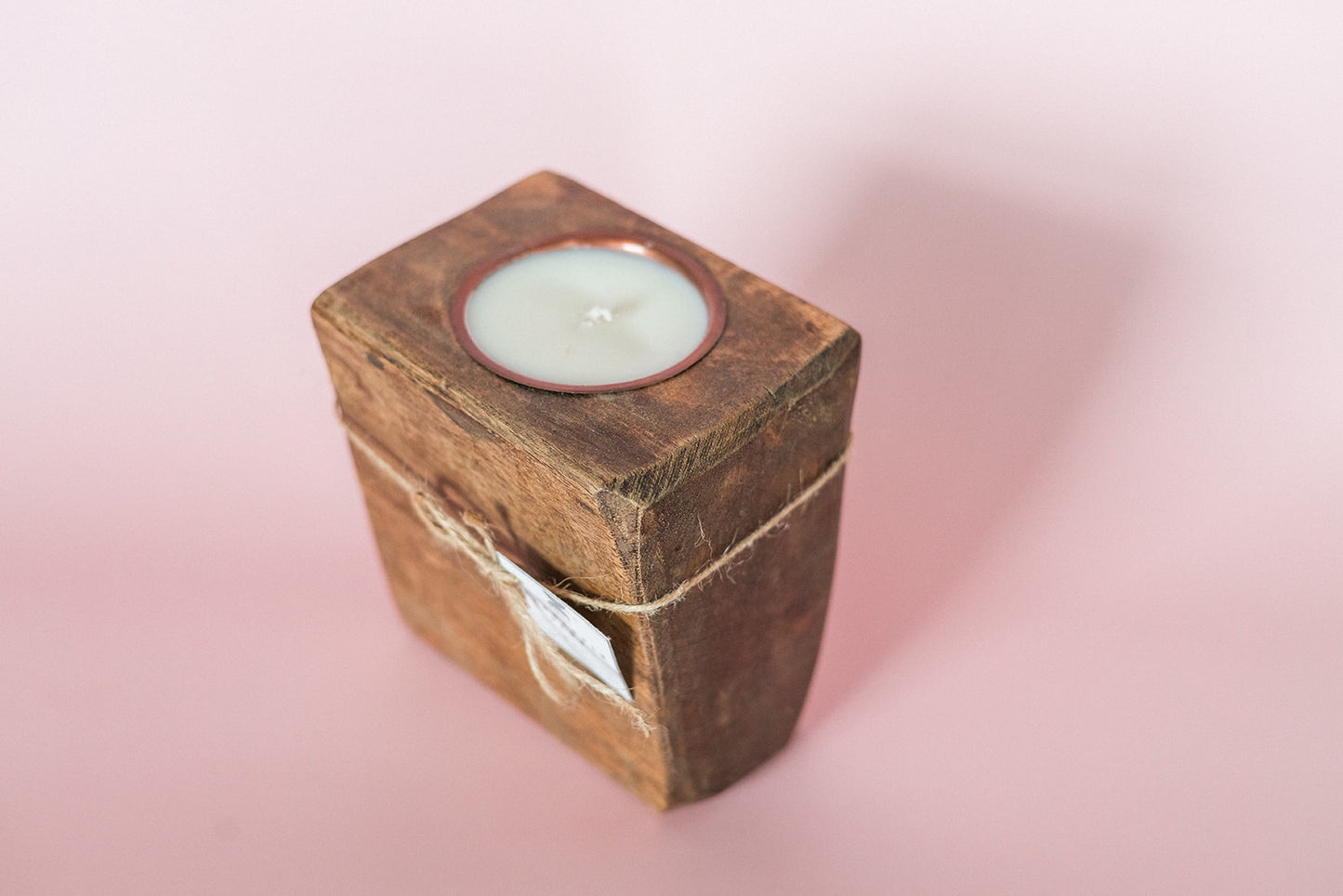 Mini Sugar Mold Candle