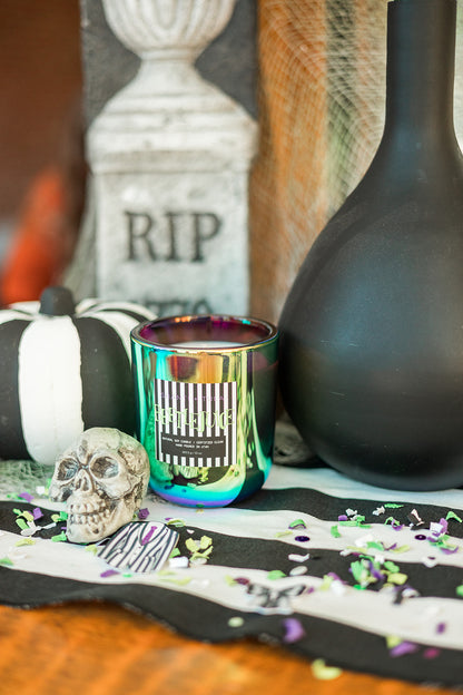 BeetleJuice Candle