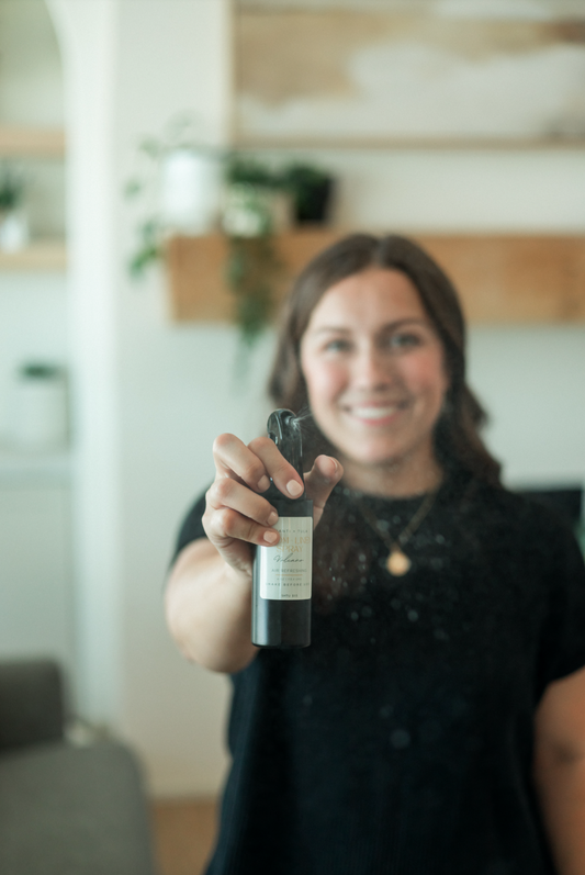 Room + Linen Spray