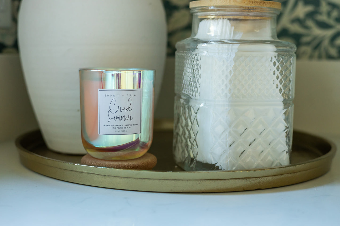 Cruel Summer Prism Candle