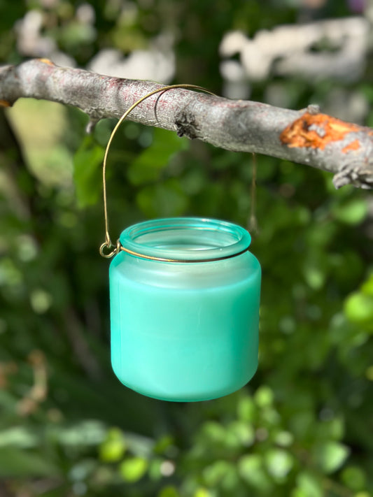 Citronella Candle