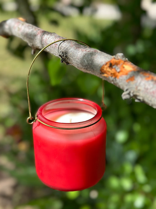 Citronella Candle