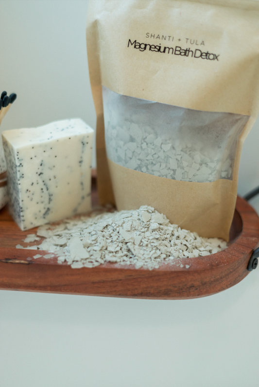 Magnesium Bath Detox