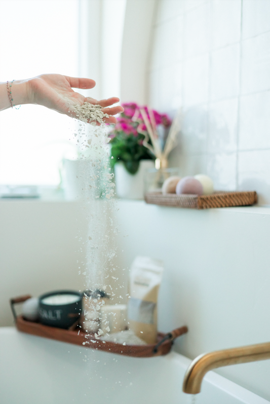 Magnesium Bath Detox