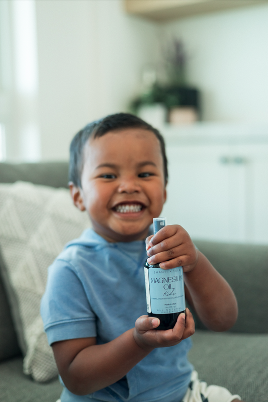 Magnesium Body Oil