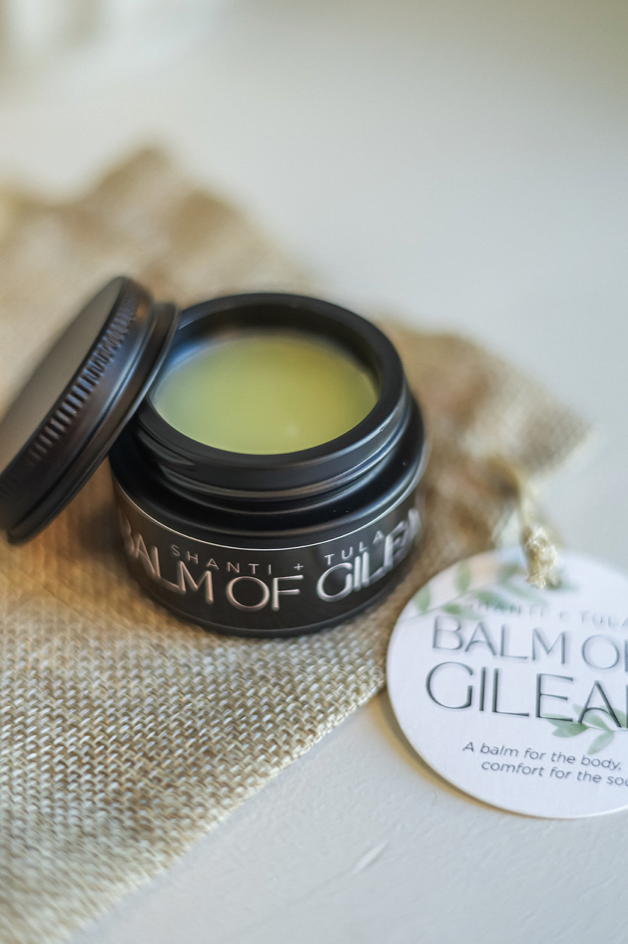 Balm of Gilead