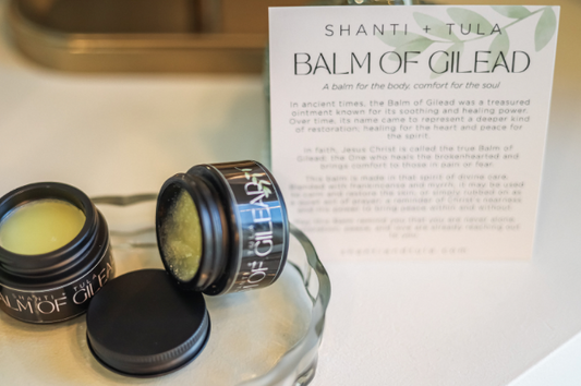 Balm of Gilead