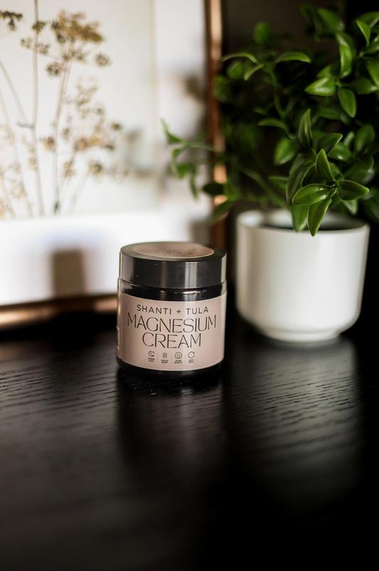 Magnesium Cream