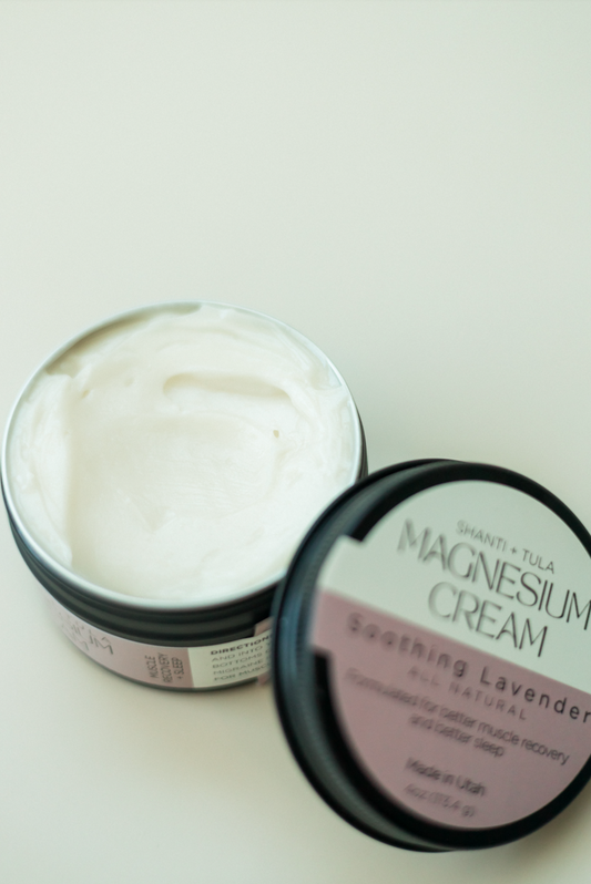 Magnesium Cream