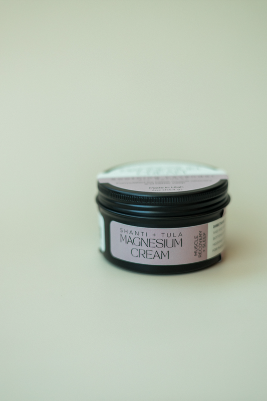 Magnesium Cream