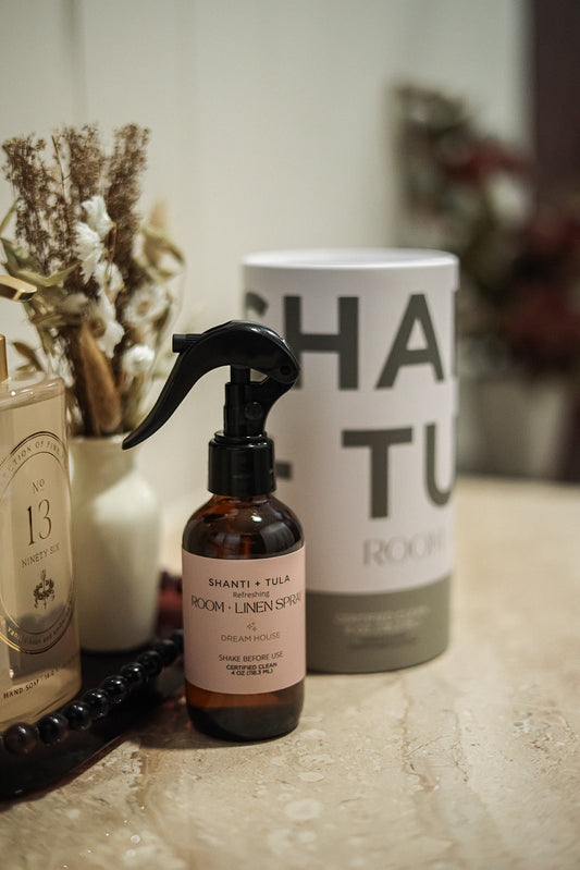 Room + Linen Spray