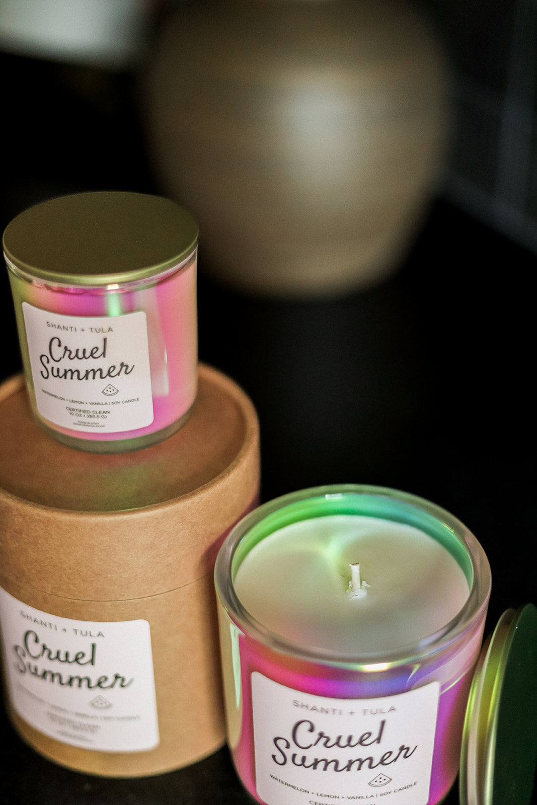 Cruel Summer Prism Candle
