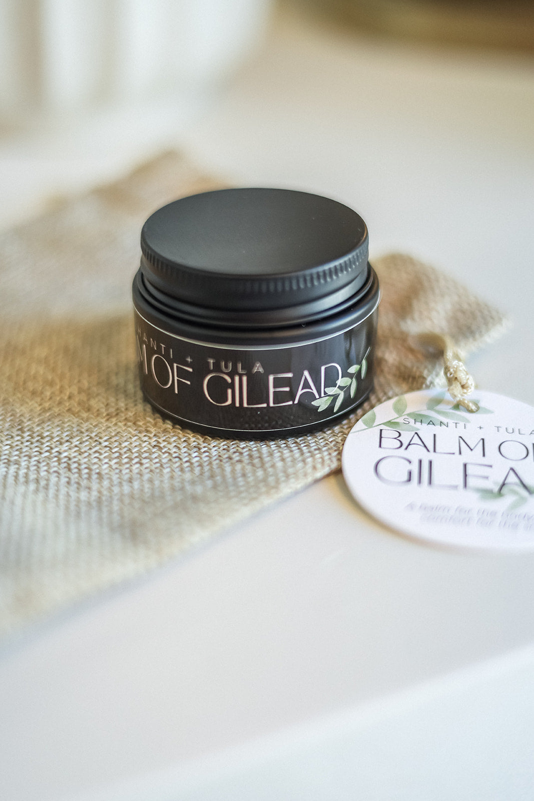 Balm of Gilead