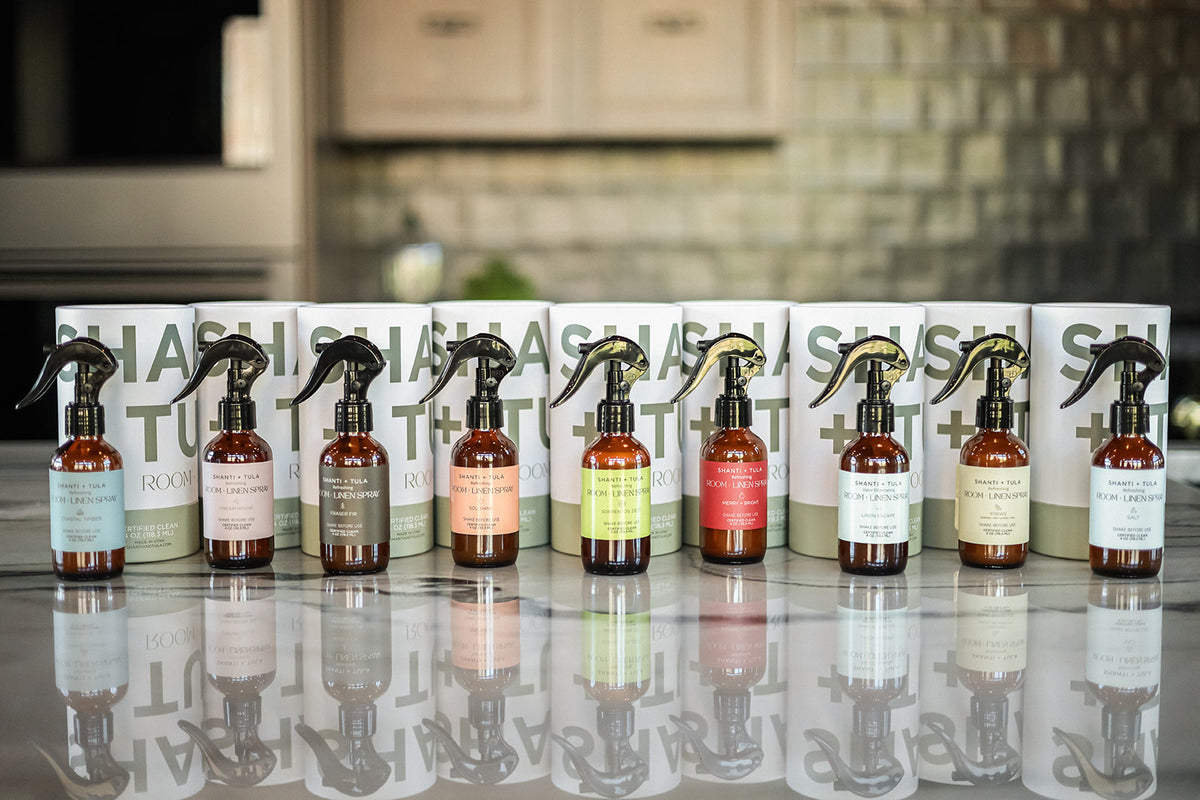 Room + Linen Spray