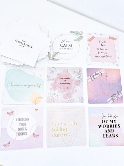 Affirmation Cards